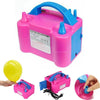 Aparat electric pentru umflat baloane