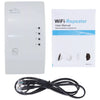 Amplificator wifi, dubleaza semnalul wireless pentru internet in zone fara semnal