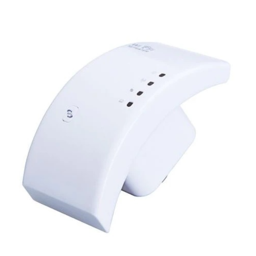 Amplificator wifi, dubleaza semnalul wireless pentru internet in zone fara semnal