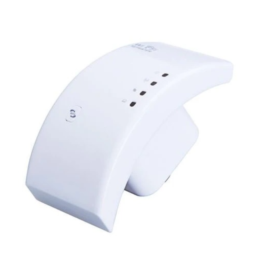 Amplificator wifi, dubleaza semnalul wireless pentru internet in zone fara semnal
