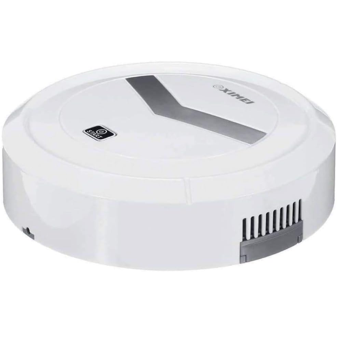 Lichidare de stoc. Aspirator robot inteligent pentru orice suprafata, cu acumulator