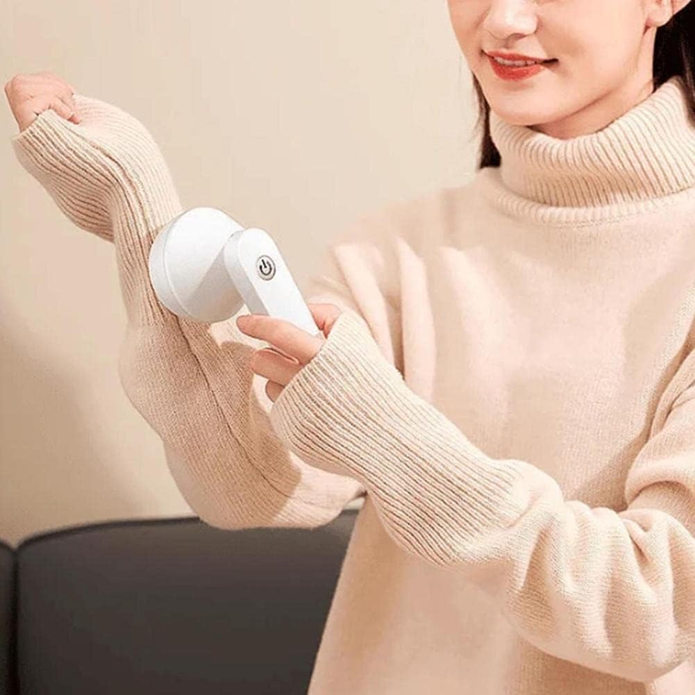 Aparat electric de curatat scame, reincarcabil