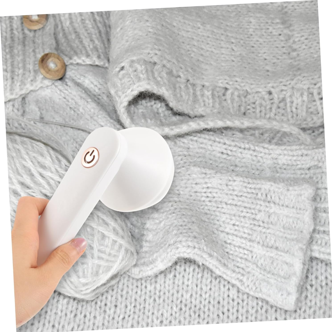 Aparat electric de curatat scame, reincarcabil