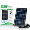 Panou solar portabil, pentru incarcare dispozitive, cu intrare USB