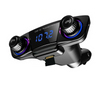 Transmitator auto FM cu MP3 Player, Bluetooth si Functie Incarcare Telefon