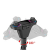 Transmitator auto FM cu MP3 Player, Bluetooth si Functie Incarcare Telefon