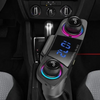 Transmitator auto FM cu MP3 Player, Bluetooth si Functie Incarcare Telefon