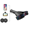 Transmitator auto FM cu MP3 Player, Bluetooth si Functie Incarcare Telefon